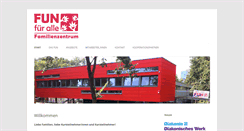 Desktop Screenshot of fun-friedrichshain.de
